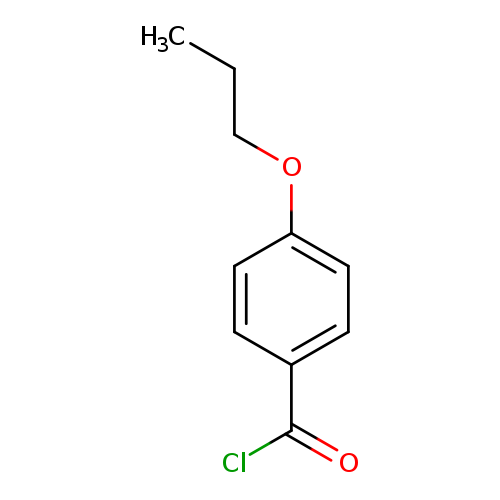 BENZOYL CHLORIDE,4-PROPOXY-