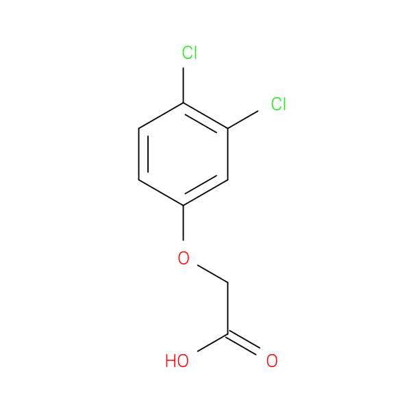 2-(3,4-Dichlorophenoxy)acetic acid