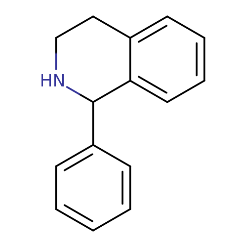 Isoquinoline, 1,2,3,4-tetrahydro-1-phenyl-