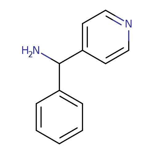 PHENYL-PYRIDIN-4-YLMETHYL-AMINE