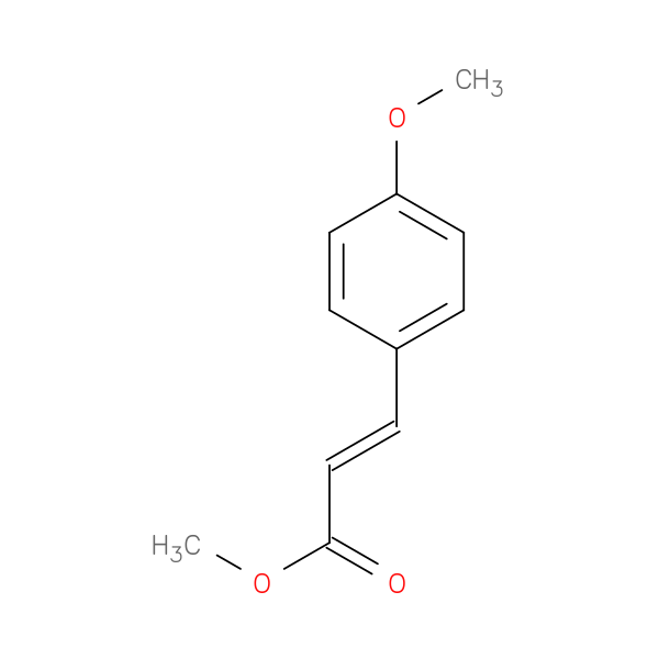 (E)-Methyl 3-(4-methoxyphenyl)acrylate