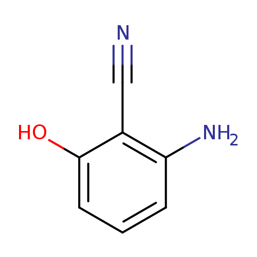 2-Amino-6-hydroxybenzonitrile