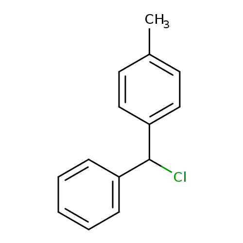 4-METHYL CHLORODIPHENYLMETHANE