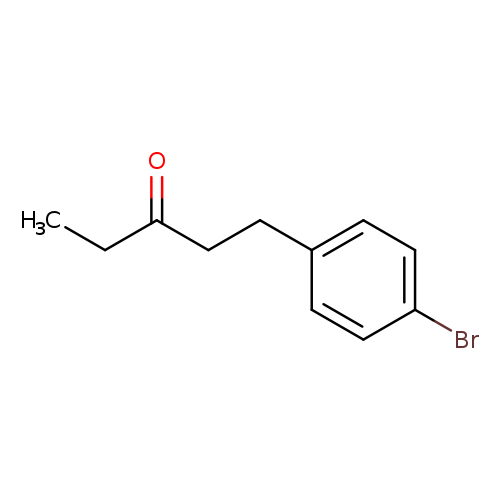 1-(4-bromophenyl)pentan-3-one