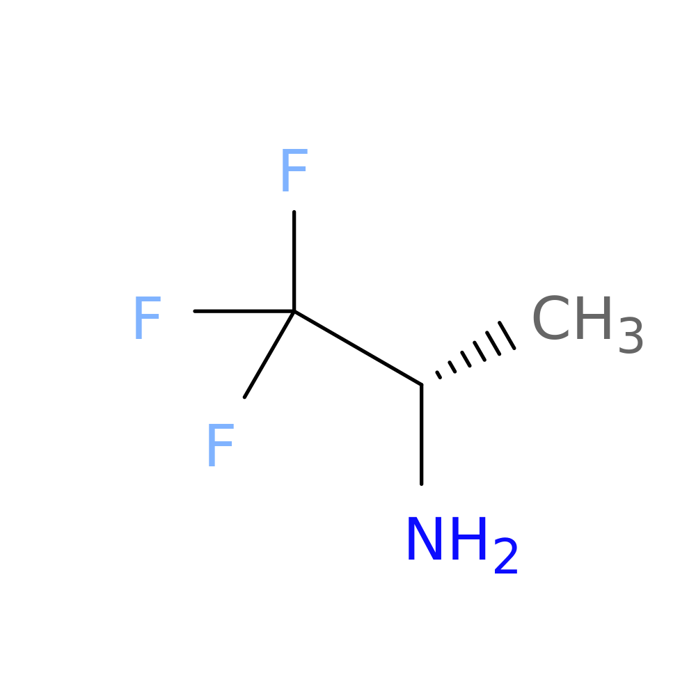 (S)-1,1,1-Trifluoropropan-2-amine
