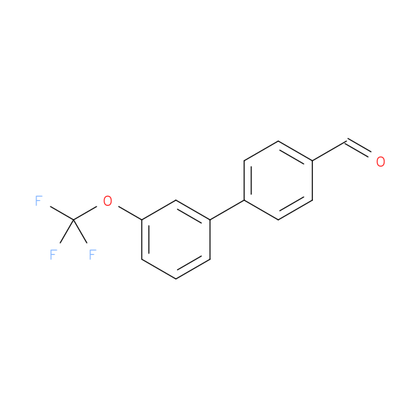 3'-Trifluoromethoxy-biphenyl-4-carbaldehyde