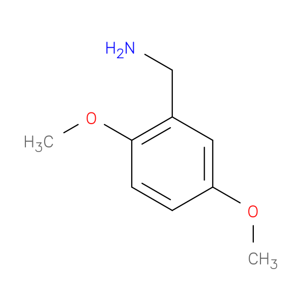 2,5-Dimethoxybenzenemethanamine