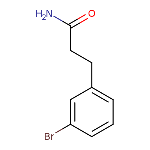 BenzenepropanaMide, 3-broMo-