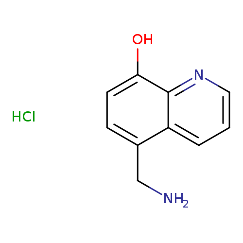 5-(Aminomethyl)quinolin-8-ol hydrochloride