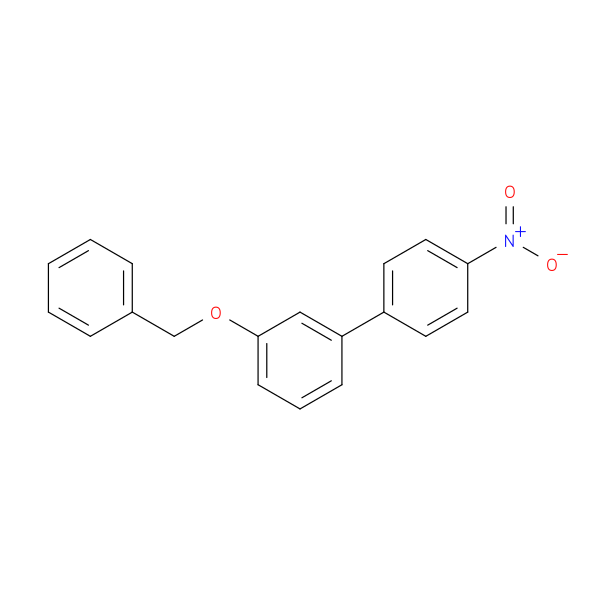 1-(Benzyloxy)-3-(4-nitrophenyl)benzene