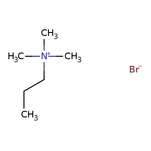 1-Propanaminium, N,N,N-trimethyl-, bromide (1:1)