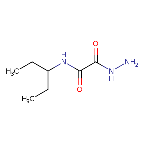 1-(HYDRAZINECARBONYL)-N-(PENTAN-3-YL)FORMAMIDE