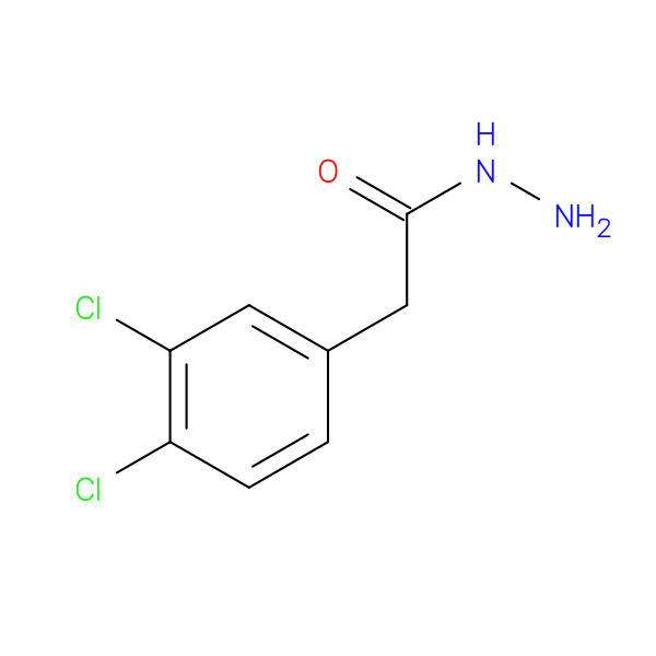 2-(3,4-Dichlorophenyl)acetohydrazide