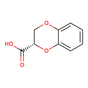 (S)-1,4-Benzodioxane-2-carboxylic acid