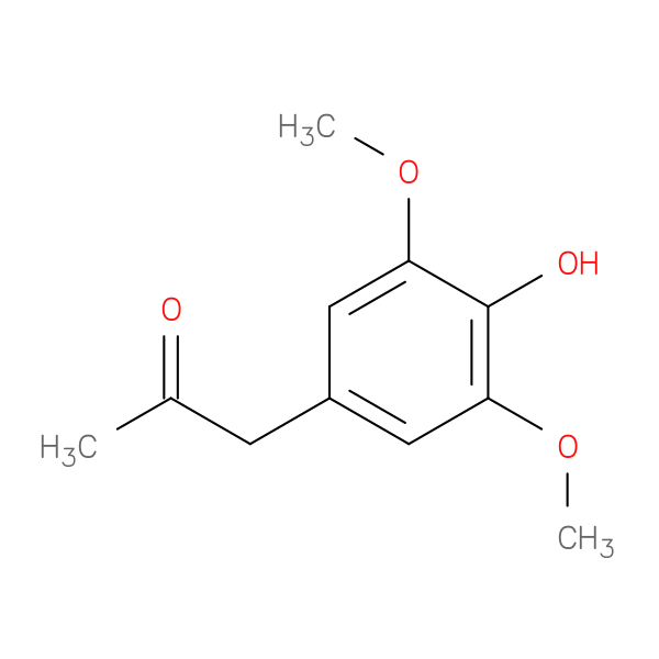 1-(4-Hydroxy-3,5-dimethoxyphenyl)propan-2-one