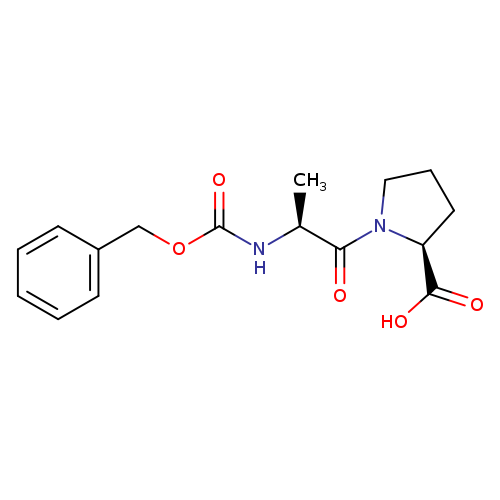 L-Proline, N-[(phenylmethoxy)carbonyl]-L-alanyl-
