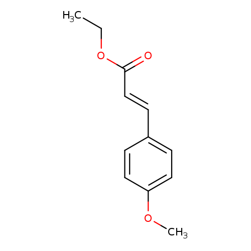 (E)-Ethyl 3-(4-methoxyphenyl)acrylate
