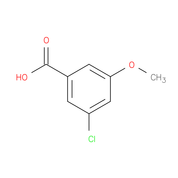 3-Chloro-5-methoxybenzoic acid