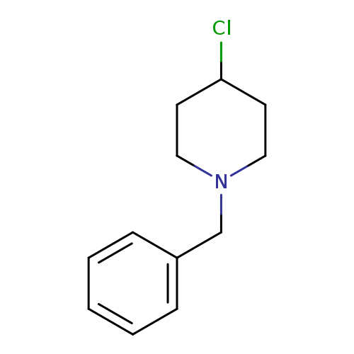 1-Benzyl-4-chloropiperidine