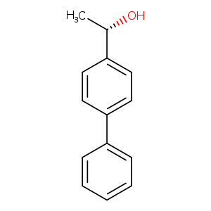 (1S)-1-(4-Phenylphenyl)ethan-1-ol