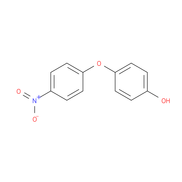 4-(4-Nitrophenoxy)phenol