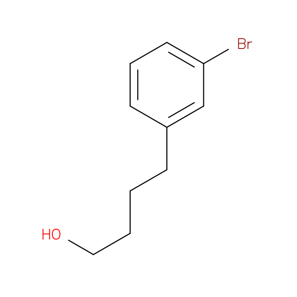 4-(3-BROMOPHENYL)BUTAN-1-OL