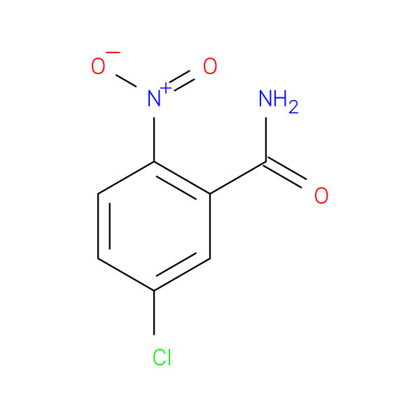 5-Chloro-2-nitrobenzamide