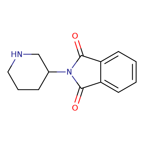 3-PIPERIDINYL PHTHALIMIDE HYDROCHLORIDE