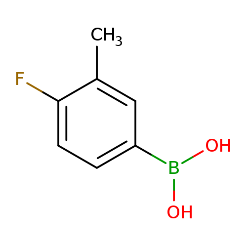3-Methyl-4-fluorophenylboronic acid
