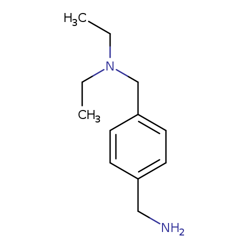 (4-Aminomethylbenzyl)diethylamine