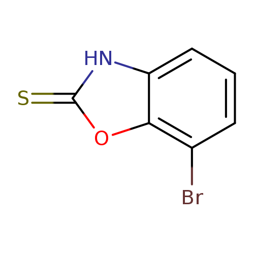 7-broMo-1,3-benzoxazole-2-thiol