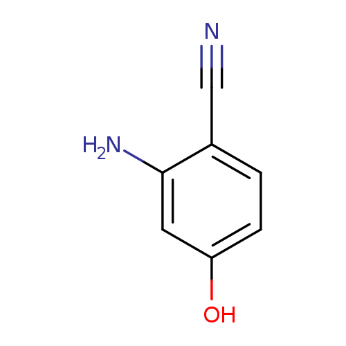 2-Amino-4-hydroxybenzonitrile