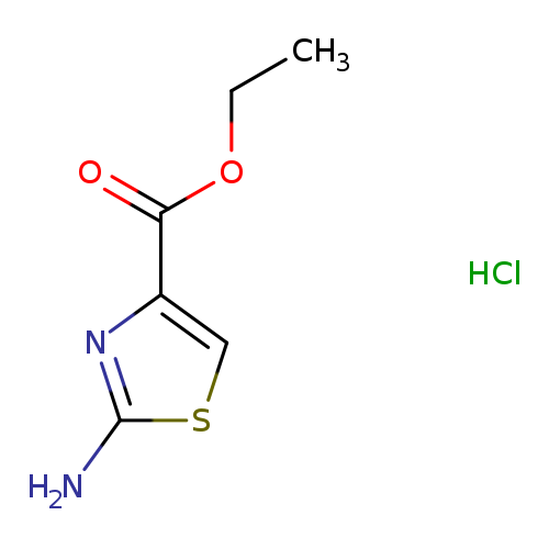 Ethyl 2-aminothiazole-4-carboxylate hydrochloride