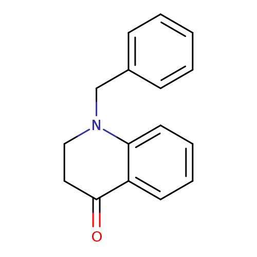 1-benzyl-1,2,3,4-tetrahydroquinolin-4-one