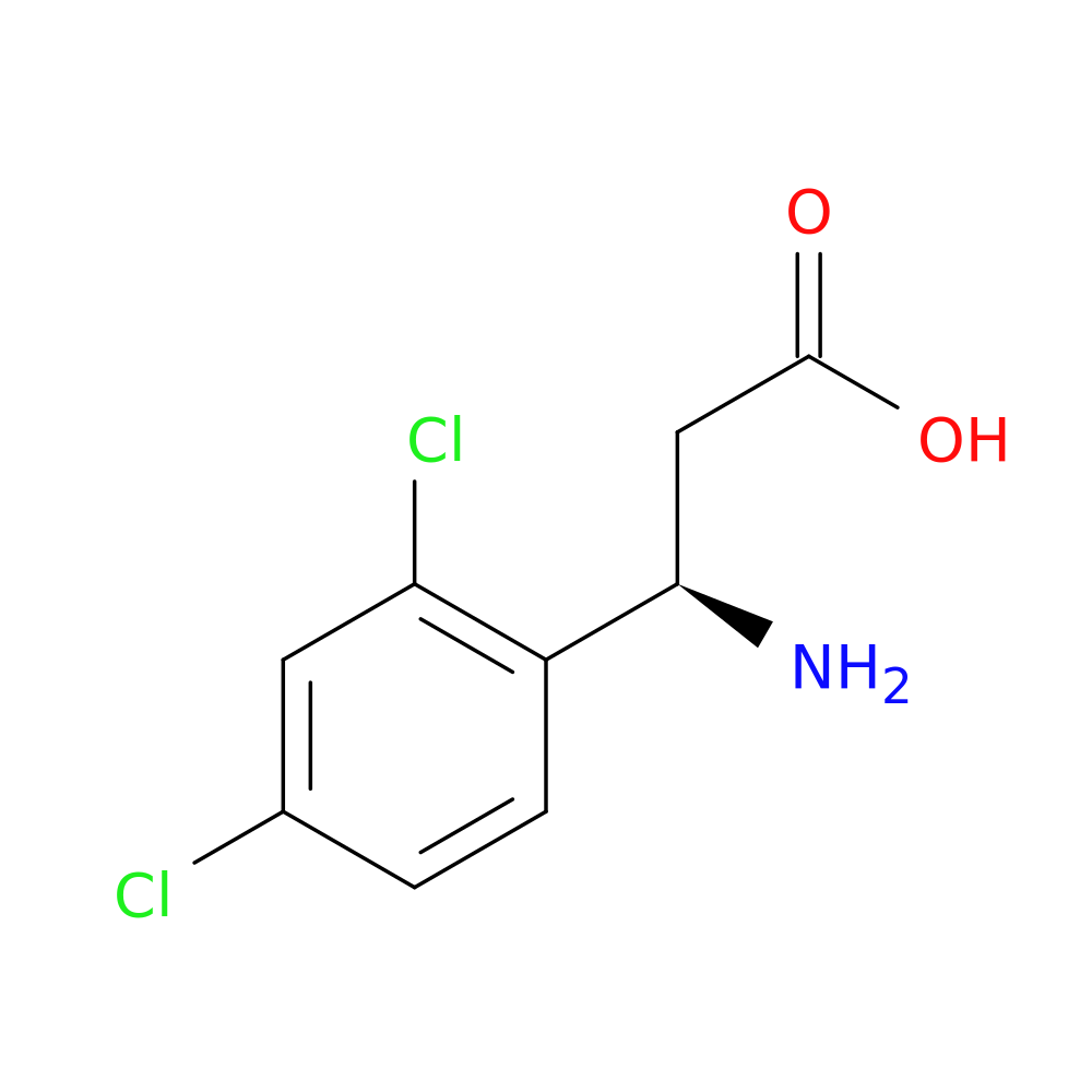 (R)-3-Amino-3-(2,4-dichloro-phenyl)-propionic acid