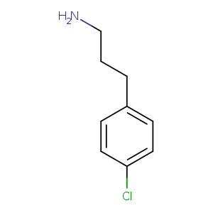 4-Chlorobenzenepropanamine
