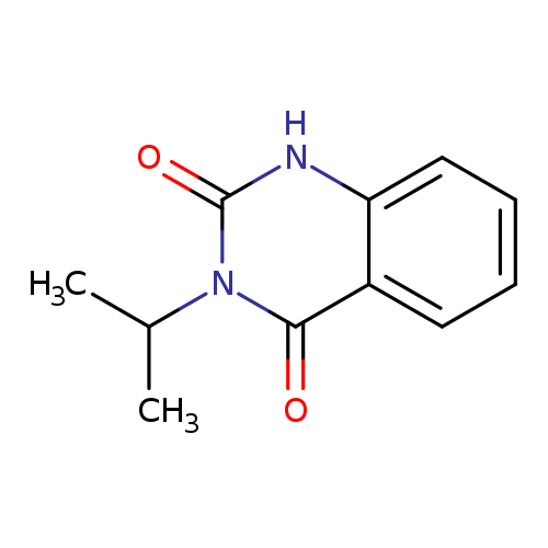 3-Isopropylquinazoline-2,4(1H,3H)-dione