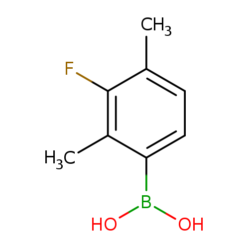 Boronic acid, (3-fluoro-2,4-dimethylphenyl)-