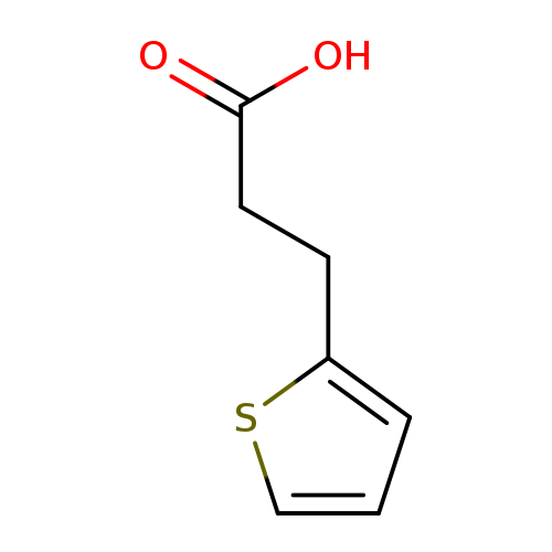 2-Thiophenepropanoic acid