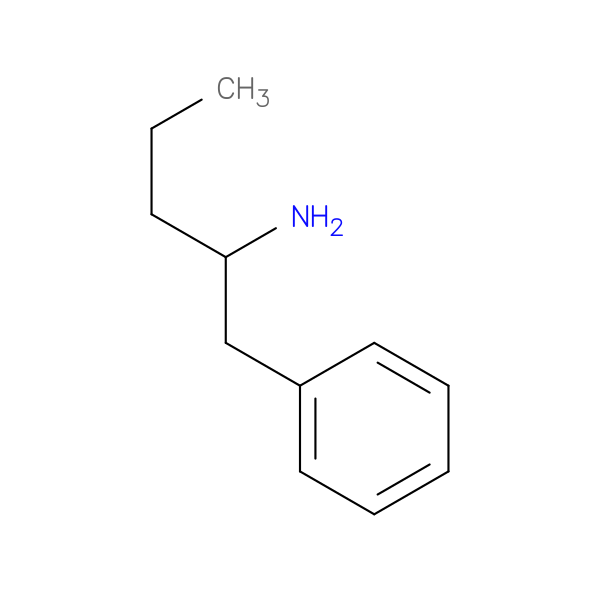 1-Phenylpentan-2-amine