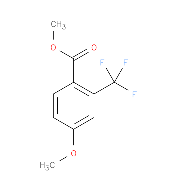 Methyl 4-methoxy-2-(trifluoromethyl)benzoate