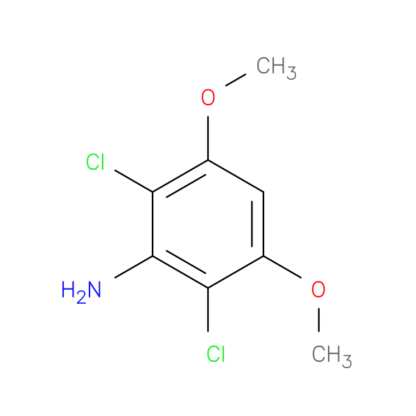 2,6-Dichloro-3,5-dimethoxyaniline