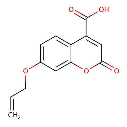 7-(Allyloxy)-2-oxo-2H-chromene-4-carboxylic acid