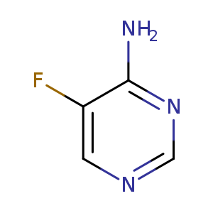 5-Fluoropyrimidin-4-amine
