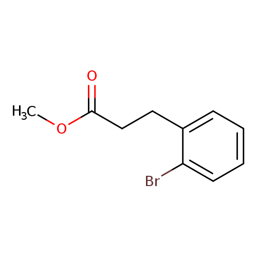 Methyl 3-(2-bromophenyl)propanoate