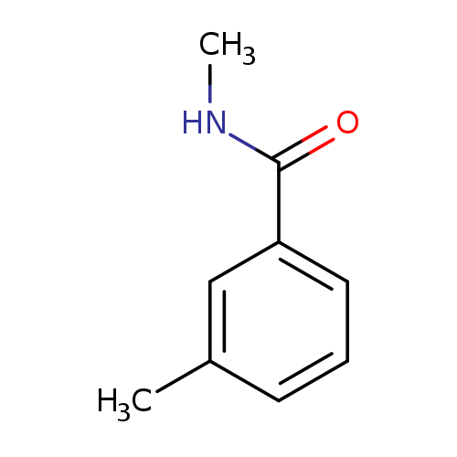 Benzamide,N,3-dimethyl-