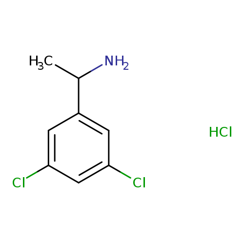 1-(3,5-Dichlorophenyl)ethylamine Hydrochloride