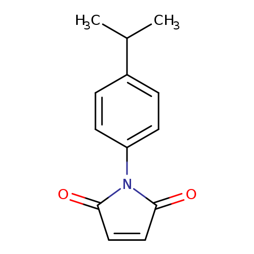1-(4-Isopropylphenyl)-1h-pyrrole-2,5-dione