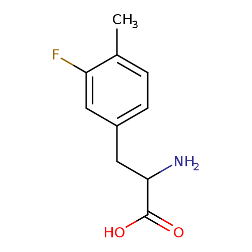 3-Fluoro-4-methyl-DL-phenylalanine