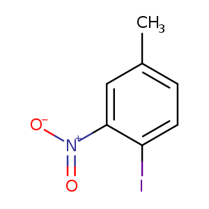 1-Iodo-4-methyl-2-nitrobenzene